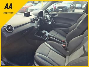 Audi A1 1.4 Tfsi Sport 122PS 3DR - Image 2