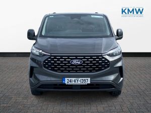 Ford Tourneo Custom Limited 2.0 136BHP Auto 9-sea - Image 3