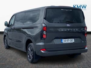 Ford Tourneo Custom Limited 2.0 136BHP Auto 9-sea - Image 4