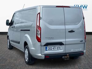 Ford Transit Custom 2.0 TDCI LWB Trend 170 Bhp..a - Image 4