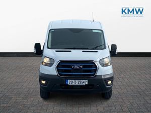 Ford Transit E-transit Crewcab 6 Seater - Image 3