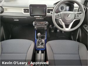 Suzuki Ignis SZ5 All-grip 1.2 Hybrid - Image 3