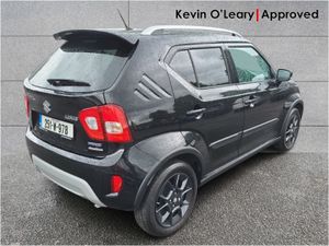 Suzuki Ignis SZ5 All-grip 1.2 Hybrid - Image 4
