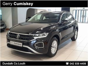 Volkswagen T-Roc Life 1.0 TSi 110bhp - Image 3