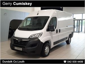 Opel Movano Movano L2h2 3.5 T-2.2 140 - Image 3
