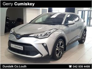 Toyota C-HR 1.8 Hybrid Sport - Image 3