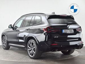 BMW X3 Xdrive20d M Sport - Image 2
