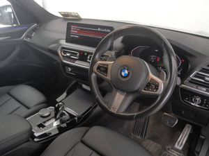 BMW X3 Xdrive20d M Sport - Image 4