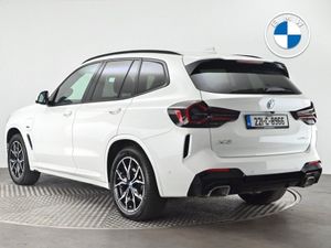 BMW X3 Xdrive30 M Sport - Image 2