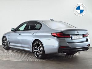 BMW 5 Series 530e M Sport Saloon - Image 2