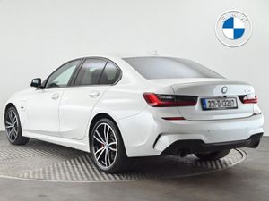 BMW 3 Series 330e M Sport Saloon - Image 2