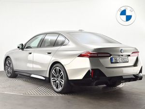 BMW 5 Series 520i M Sport Saloon - Image 2