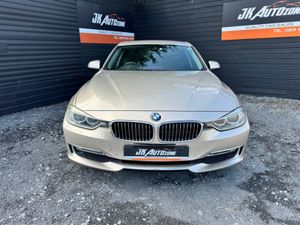 BMW 3 Series 2.0d Luxury ED Auto - Image 2