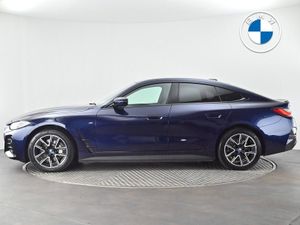 BMW i4 Edrive40 M Sport - Image 3