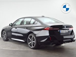 BMW 5 Series 520i M Sport Saloon - Image 2