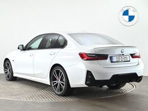 BMW 3 Series 330e M Sport Saloon - Image 2