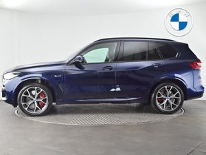 BMW X5 Xdrive45e M Sport - Image 3