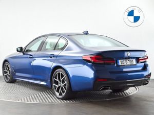 BMW 5 Series 520d M Sport Saloon - Image 2
