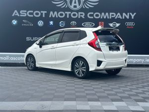 Honda Fit Hybrid - Image 3