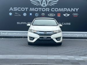 Honda Fit Hybrid - Image 4
