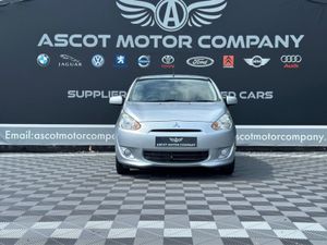 Mitsubishi Mirage Automatic - Image 3