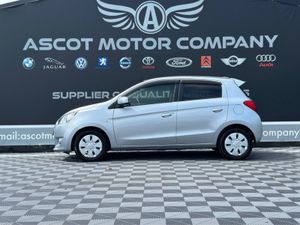 Mitsubishi Mirage Automatic - Image 4