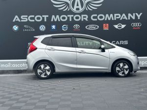Honda Fit Automatic - Image 4