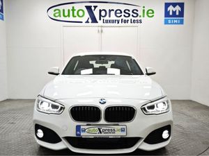 BMW 1 Series 118D M Sport Automatic  Reversing Ca - Image 3