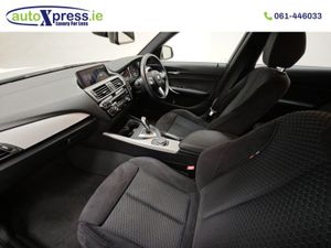 BMW 1 Series 118D M Sport Automatic  Reversing Ca - Image 4