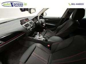 BMW 1 Series 118 D Automatic  Reversing Camera - Image 2