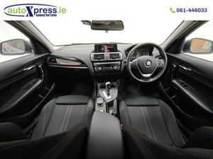 BMW 1 Series 118 D Automatic  Reversing Camera - Image 4