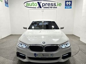 BMW 5 Series 523D M-sport Automatic  Reversing Ca - Image 3