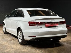 Audi A3 1.4 Automatic Saloon - Cruise Control - R - Image 4