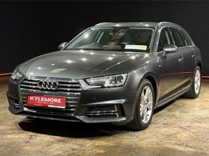 Audi A4 Avante S-line - 1.4 Automatic - Cruise Co - Image 2