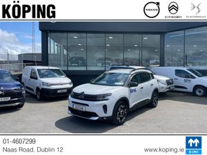 Citroen C5 Aircross Plus Pack Puretech 130 BHP Mi - Image 2