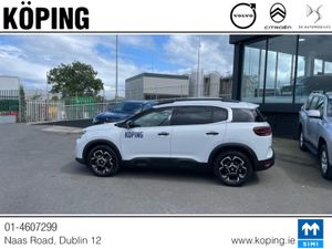 Citroen C5 Aircross Plus Pack Puretech 130 BHP Mi - Image 3