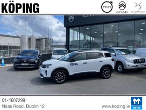 Citroen C5 Aircross Plus Pack Puretech 130 BHP Mi - Image 4