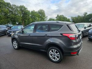 Ford Kuga 1.5 Tdci Zetec 120PS 2WD 5DR - Image 2