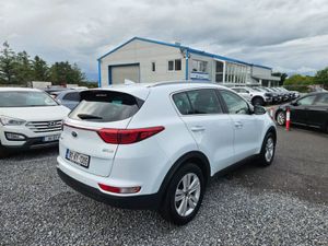 Kia Sportage Platinum SAM 5DR - Image 2