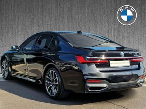 BMW 7 Series 730d Xdrive M Sport Saloon - Image 3