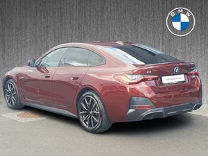 BMW i4 Edrive40 M Sport - Image 3