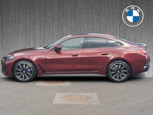 BMW i4 Edrive40 M Sport - Image 4