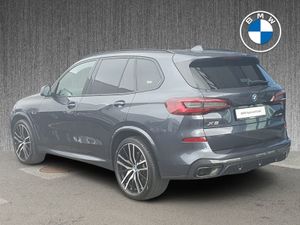 BMW X5 Xdrive45e M Sport - Image 3
