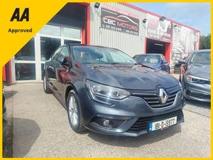 Renault Megane Grand Coupe Dynamique - Image 4