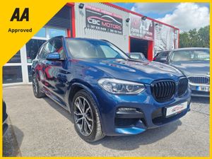 BMW X3 2021 30E M Sport Pro - Image 2