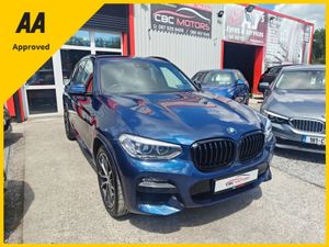 BMW X3 2021 30E M Sport Pro - Image 3
