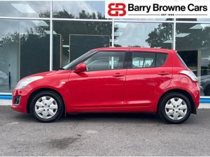 Suzuki Swift 1.2 GL 5DR 4DR - Image 4