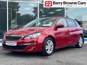 Peugeot 308 New Active 1.6 HDI 92 4DR - Image 2