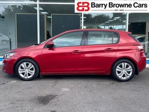 Peugeot 308 New Active 1.6 HDI 92 4DR - Image 4