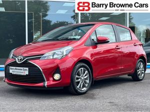 Toyota Yaris 1.0 Luna 4DR - Image 2